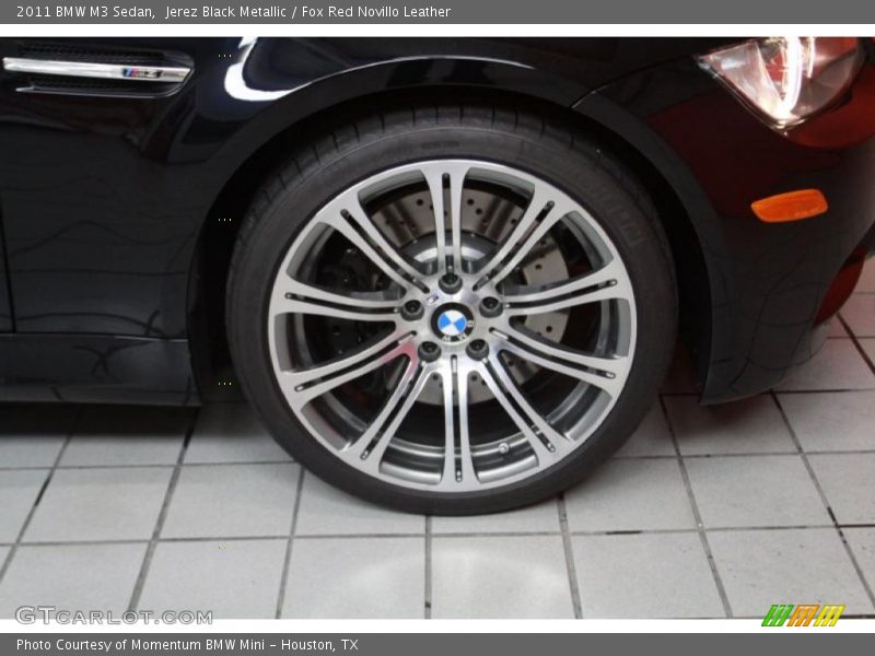  2011 M3 Sedan Wheel
