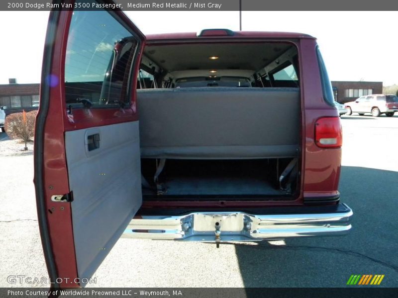  2000 Ram Van 3500 Passenger Trunk