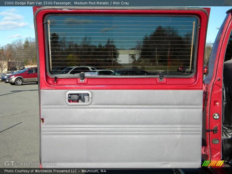 Door Panel of 2000 Ram Van 3500 Passenger