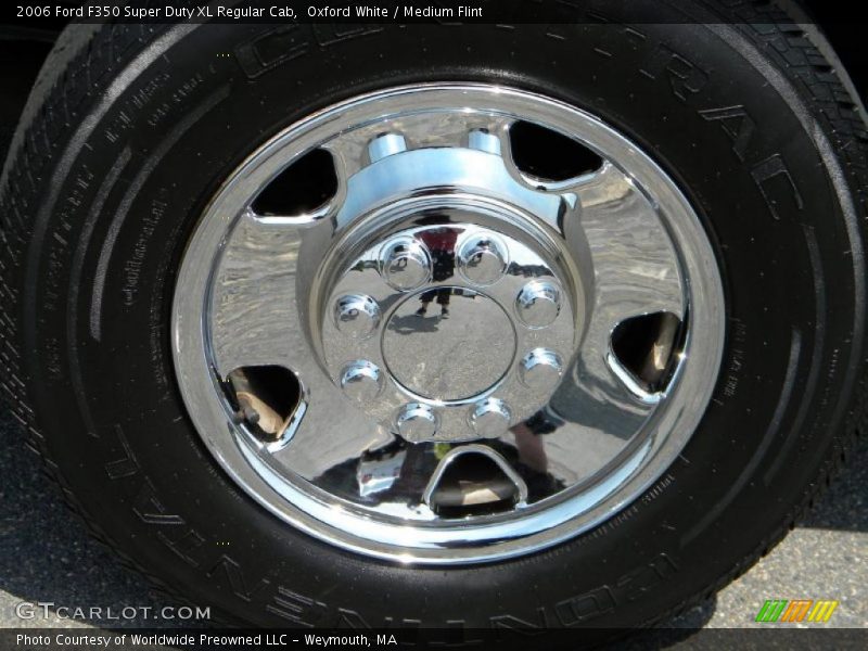  2006 F350 Super Duty XL Regular Cab Wheel