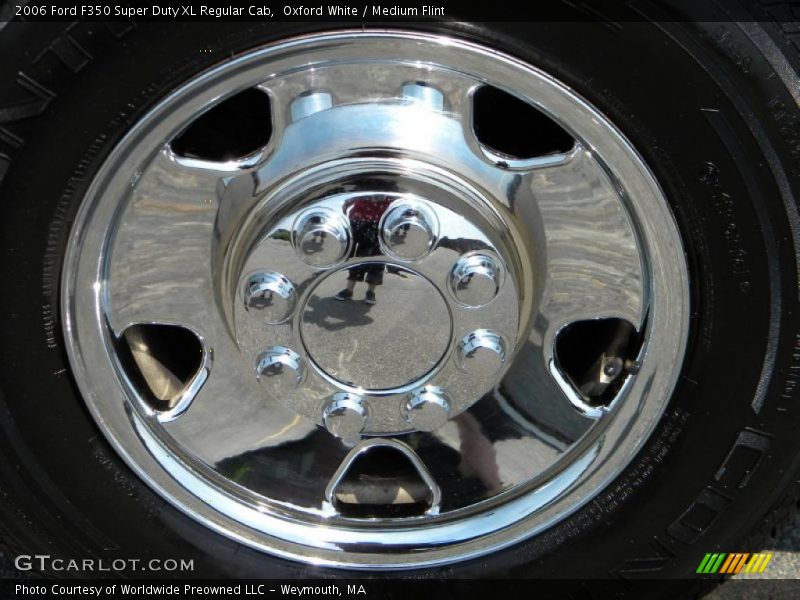  2006 F350 Super Duty XL Regular Cab Wheel