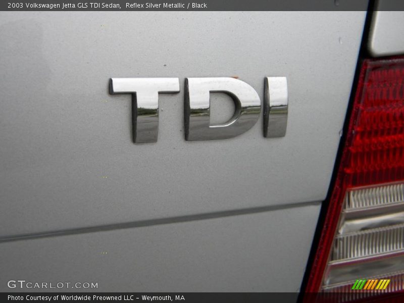  2003 Jetta GLS TDI Sedan Logo