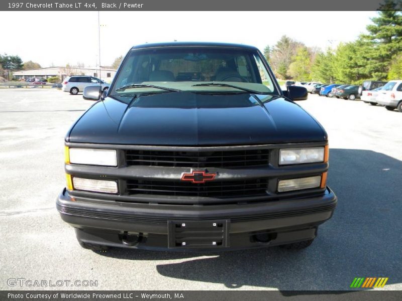  1997 Tahoe LT 4x4 Black