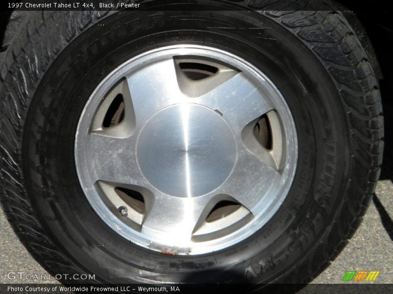  1997 Tahoe LT 4x4 Wheel