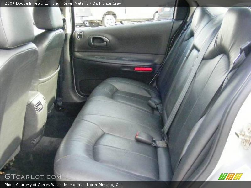 Bright Silver Metallic / Dark Slate Gray 2004 Dodge Intrepid ES