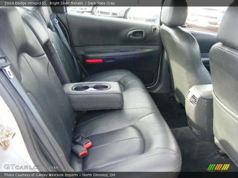 Bright Silver Metallic / Dark Slate Gray 2004 Dodge Intrepid ES