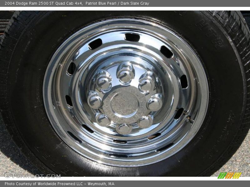  2004 Ram 2500 ST Quad Cab 4x4 Wheel