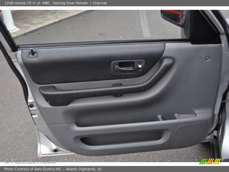 Door Panel of 1998 CR-V LX 4WD