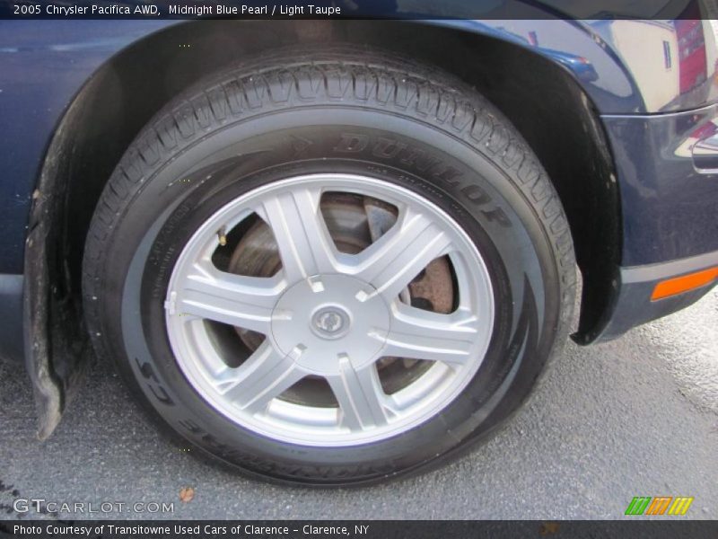  2005 Pacifica AWD Wheel