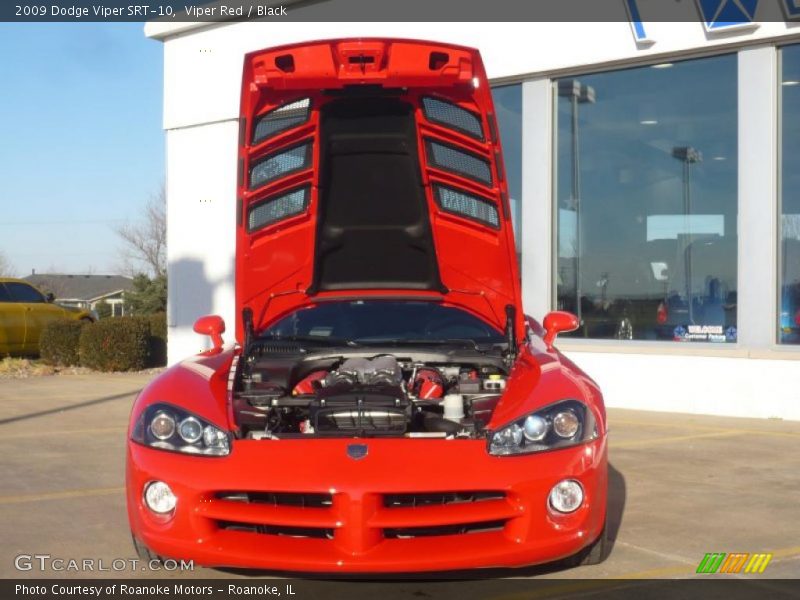  2009 Viper SRT-10 Engine - 8.4 Liter OHV 20-Valve VVT V10