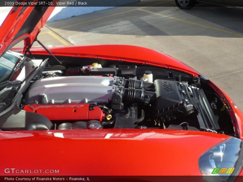  2009 Viper SRT-10 Engine - 8.4 Liter OHV 20-Valve VVT V10