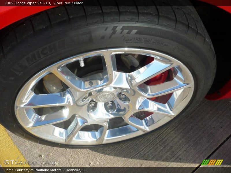  2009 Viper SRT-10 Wheel