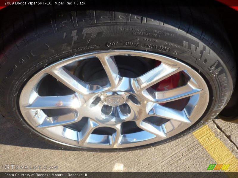  2009 Viper SRT-10 Wheel
