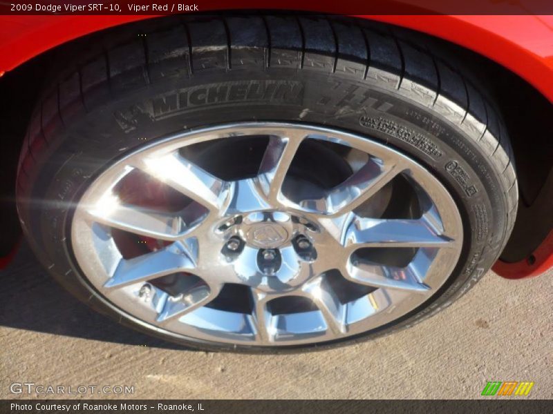  2009 Viper SRT-10 Wheel