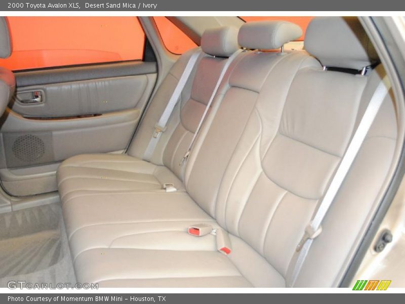 Desert Sand Mica / Ivory 2000 Toyota Avalon XLS