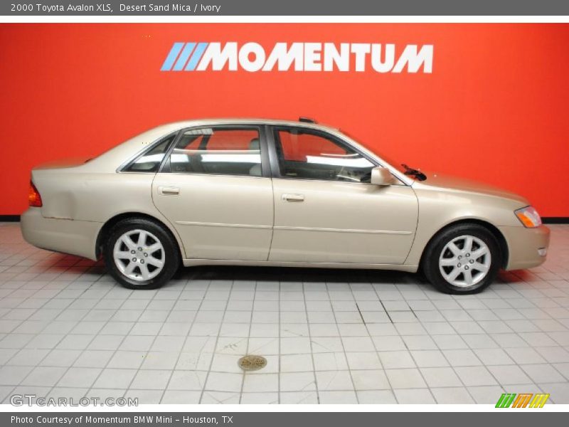 Desert Sand Mica / Ivory 2000 Toyota Avalon XLS