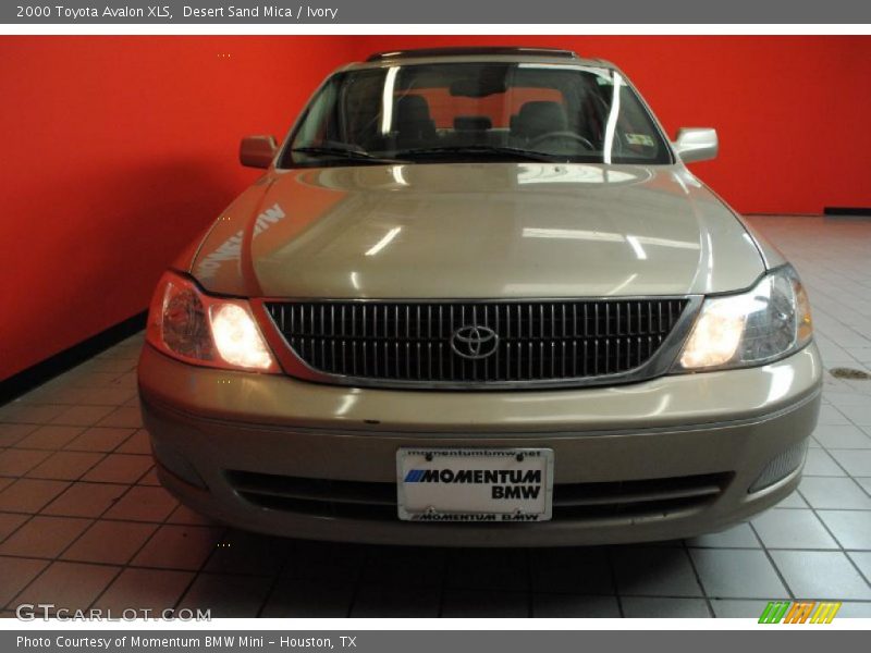 Desert Sand Mica / Ivory 2000 Toyota Avalon XLS