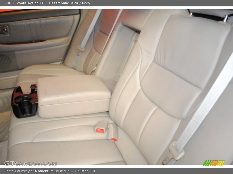 Desert Sand Mica / Ivory 2000 Toyota Avalon XLS