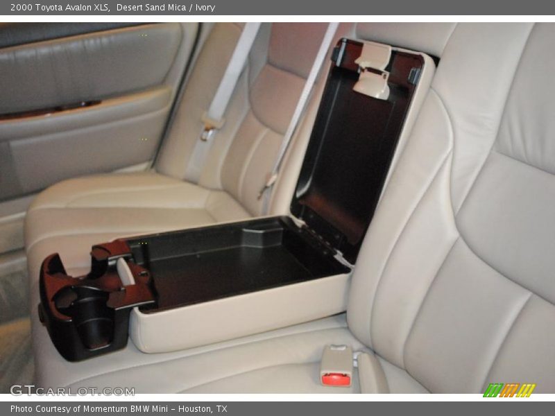 Desert Sand Mica / Ivory 2000 Toyota Avalon XLS
