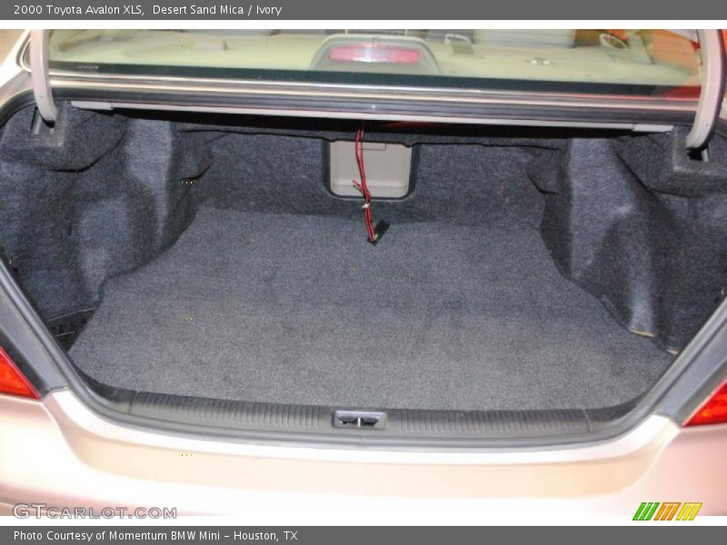 Desert Sand Mica / Ivory 2000 Toyota Avalon XLS
