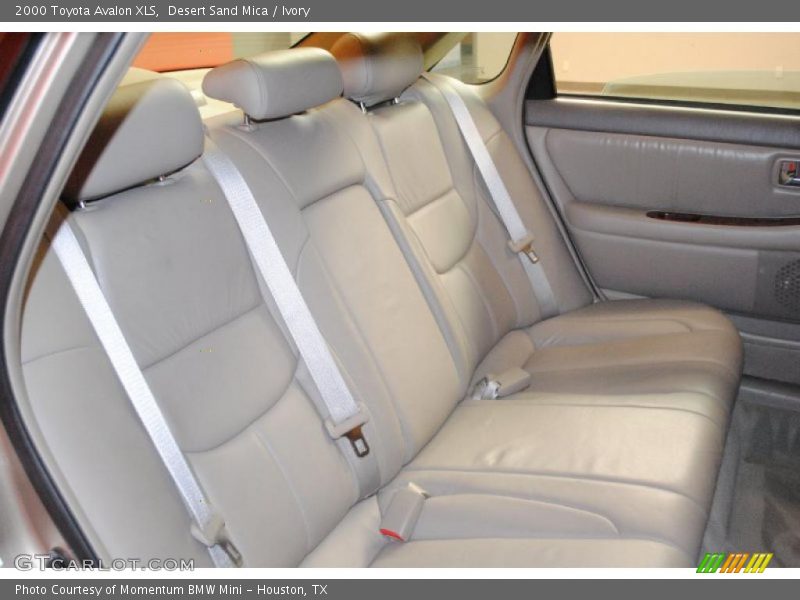 Desert Sand Mica / Ivory 2000 Toyota Avalon XLS