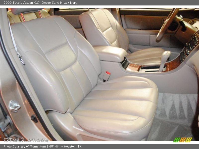 Desert Sand Mica / Ivory 2000 Toyota Avalon XLS
