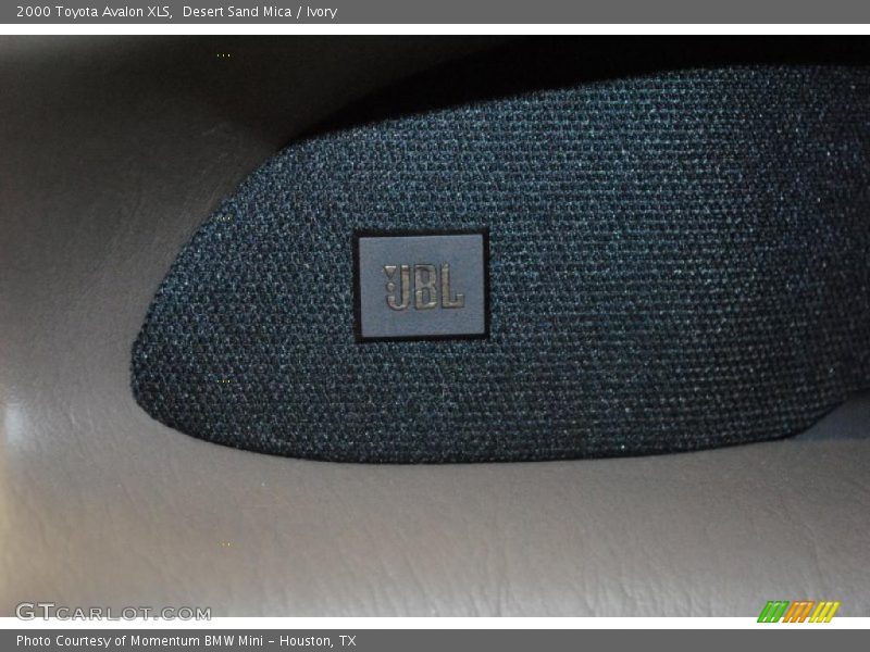 Desert Sand Mica / Ivory 2000 Toyota Avalon XLS