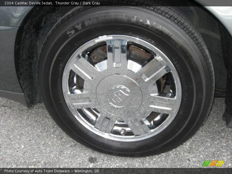  2004 DeVille Sedan Wheel