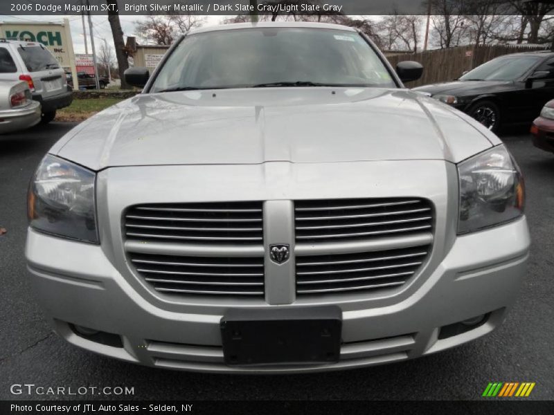 Bright Silver Metallic / Dark Slate Gray/Light Slate Gray 2006 Dodge Magnum SXT