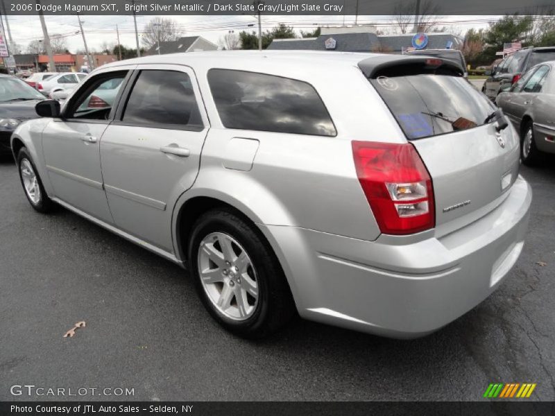 Bright Silver Metallic / Dark Slate Gray/Light Slate Gray 2006 Dodge Magnum SXT