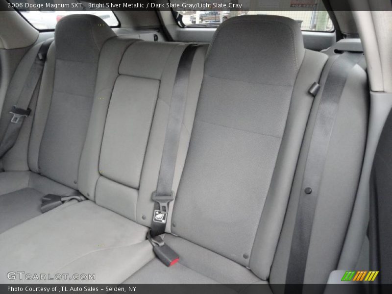 Bright Silver Metallic / Dark Slate Gray/Light Slate Gray 2006 Dodge Magnum SXT