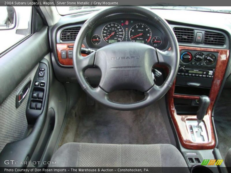  2004 Legacy L Wagon Steering Wheel
