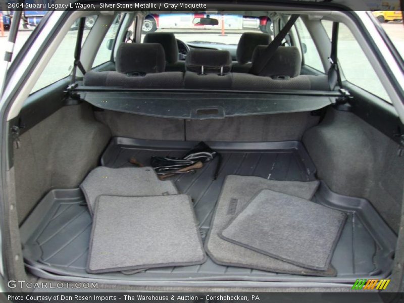  2004 Legacy L Wagon Trunk