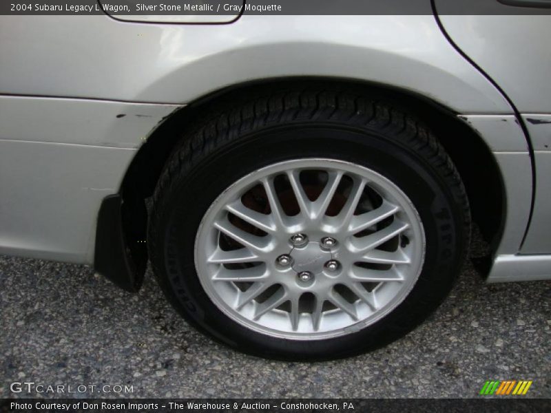  2004 Legacy L Wagon Wheel