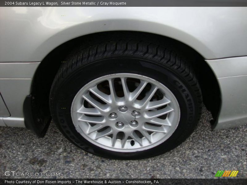  2004 Legacy L Wagon Wheel