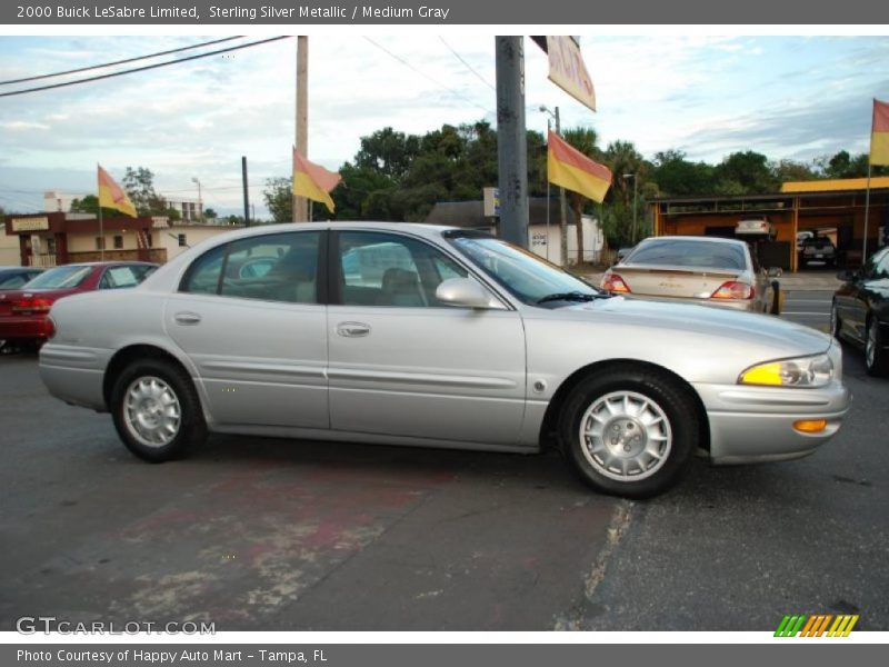  2000 LeSabre Limited Sterling Silver Metallic