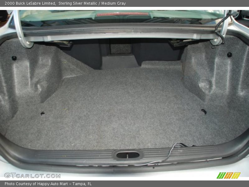  2000 LeSabre Limited Trunk