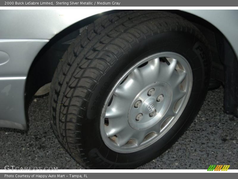  2000 LeSabre Limited Wheel