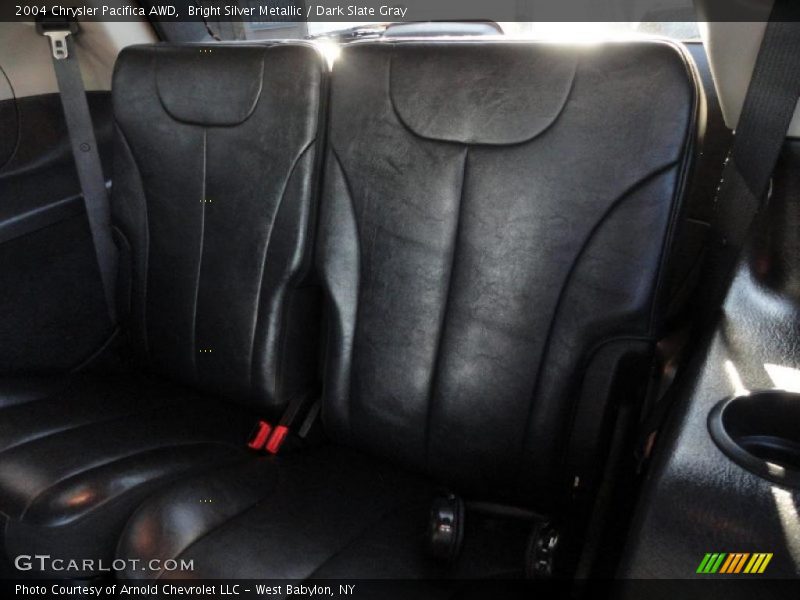 Bright Silver Metallic / Dark Slate Gray 2004 Chrysler Pacifica AWD