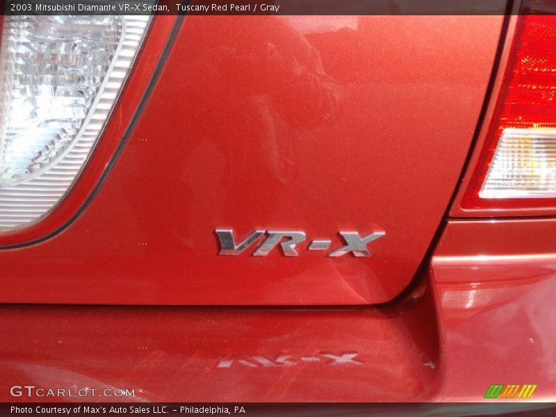  2003 Diamante VR-X Sedan Logo
