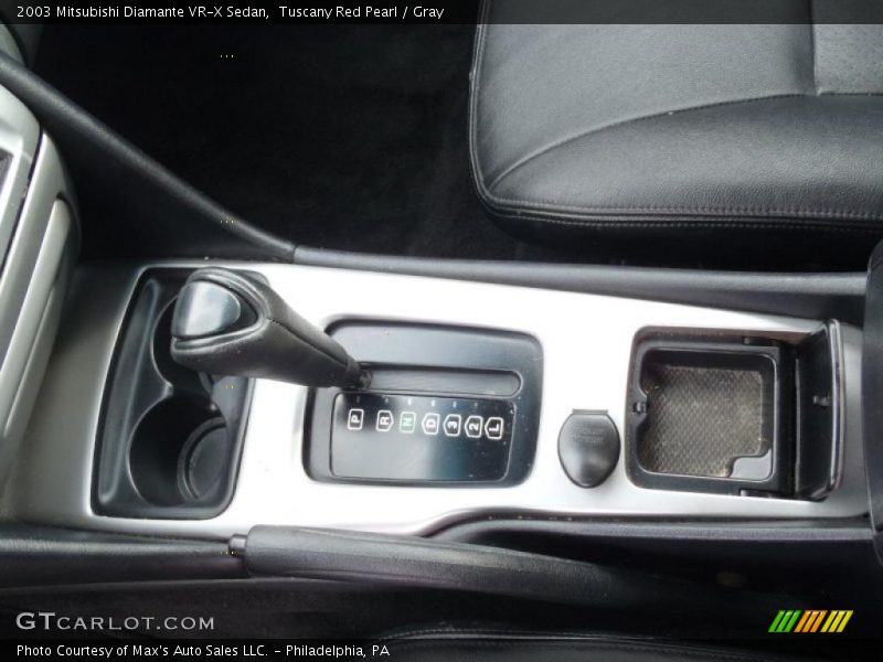  2003 Diamante VR-X Sedan 4 Speed Automatic Shifter