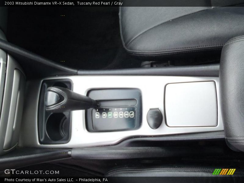  2003 Diamante VR-X Sedan 4 Speed Automatic Shifter