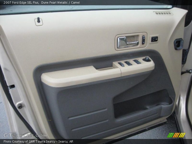 Door Panel of 2007 Edge SEL Plus