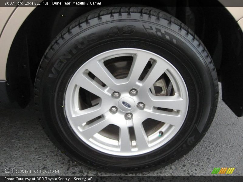  2007 Edge SEL Plus Wheel