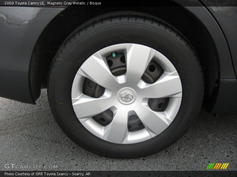  2009 Camry LE Wheel