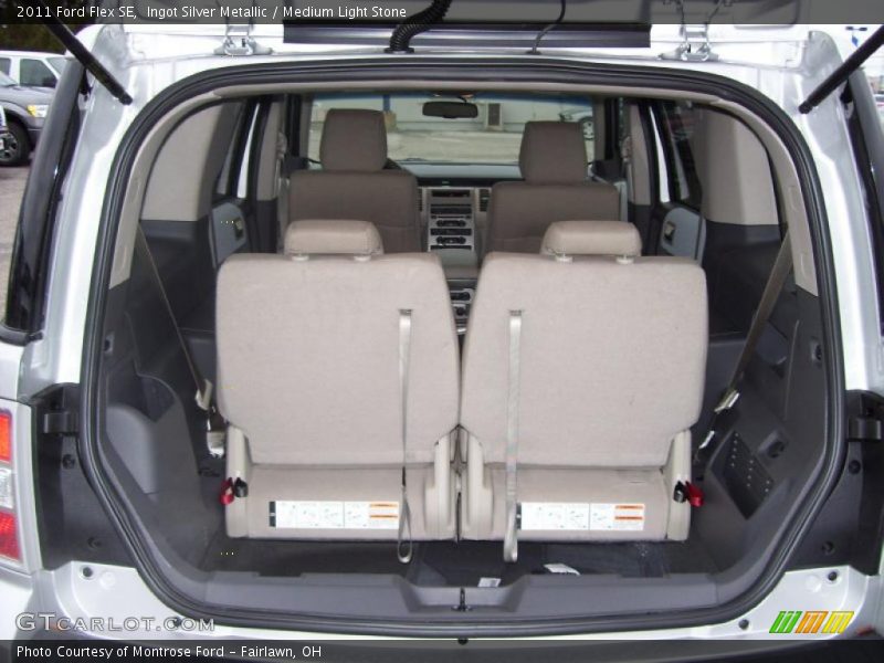 2011 Flex SE Trunk