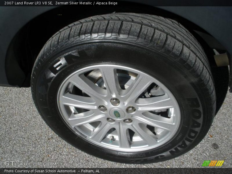  2007 LR3 V8 SE Wheel