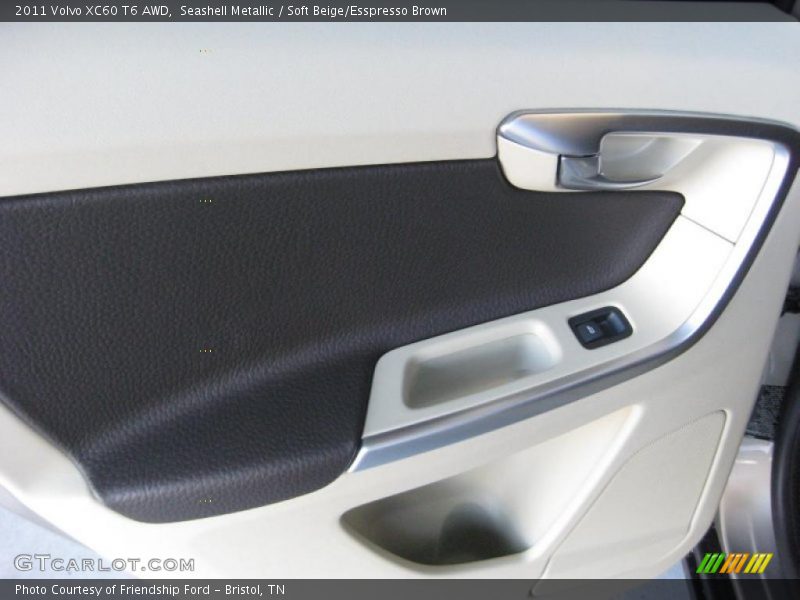 Door Panel of 2011 XC60 T6 AWD
