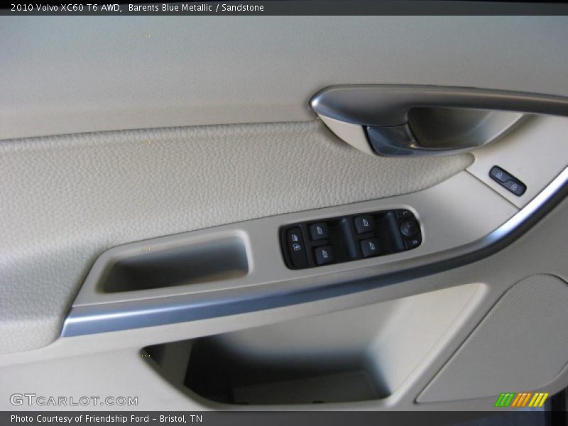Door Panel of 2010 XC60 T6 AWD