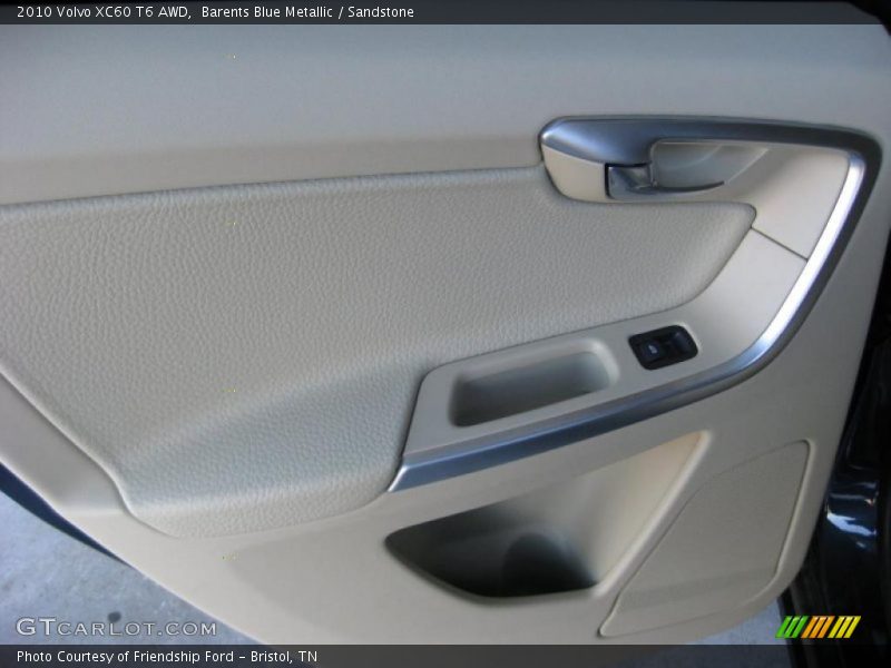 Door Panel of 2010 XC60 T6 AWD